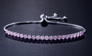 Tennis Bracelet zircon bracelet - Shop Alluring