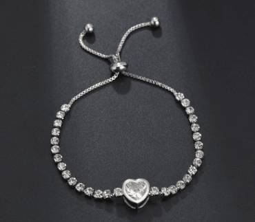 Tennis Bracelet zircon bracelet - Shop Alluring