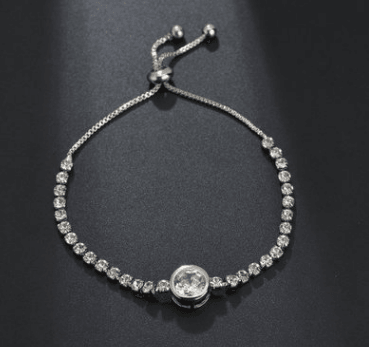 Tennis Bracelet zircon bracelet - Shop Alluring