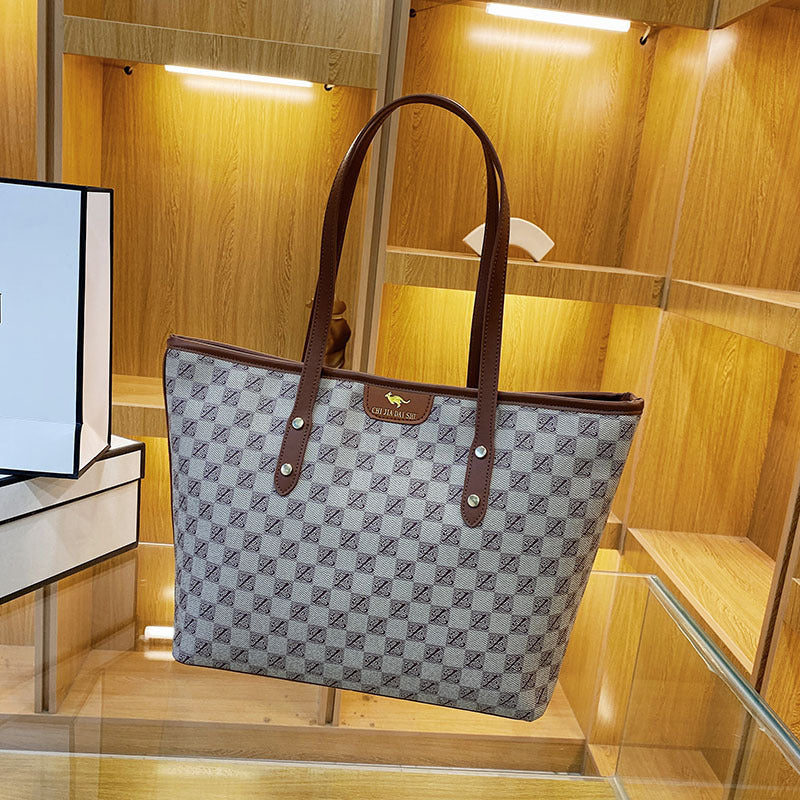 Large Tote Handbag - Online Fashion Store -Shop Alluring