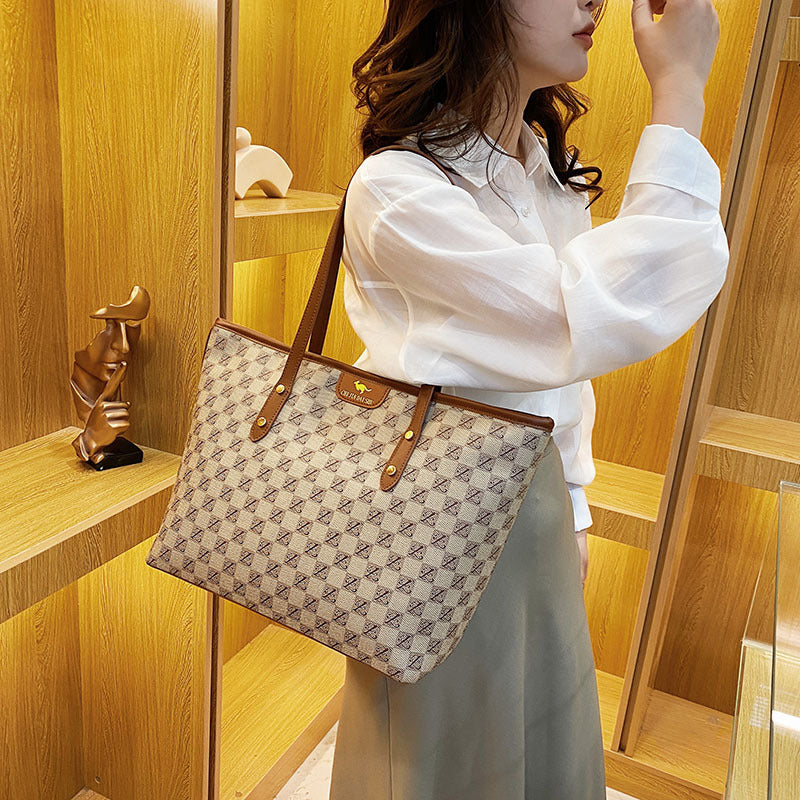 Large Tote Handbag - Online Fashion Store -Shop Alluring
