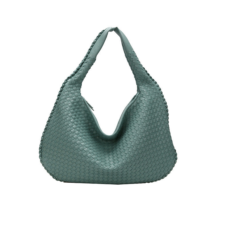 Woven Tote Bag for Shoulder Handbag Large Capacity - Online Fashion Store -Shop Alluring