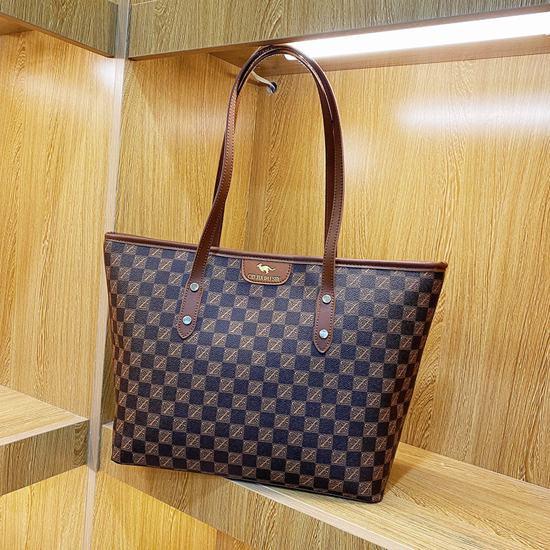 Large Tote Handbag - Online Fashion Store -Shop Alluring