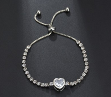 Load image into Gallery viewer, Tennis Bracelet zircon bracelet
