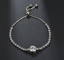 Load image into Gallery viewer, Tennis Bracelet zircon bracelet
