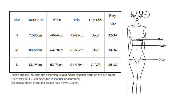 Swimsuit Sexy Solid Bandage One Shoulder Swimwear - Online Fashion Store -Shop Alluring