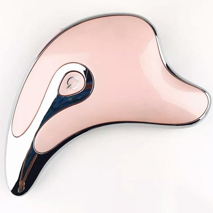 Micro Current Face Lifting Skin Rejuvenation Scraping Tool - Online Fashion Store -Shop Alluring