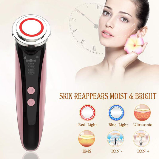 EMS Beauty RF Radio Frequency Facial LED Photon Skin Care - Online Fashion Store -Shop Alluring